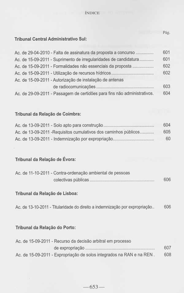 Imagem Sumário