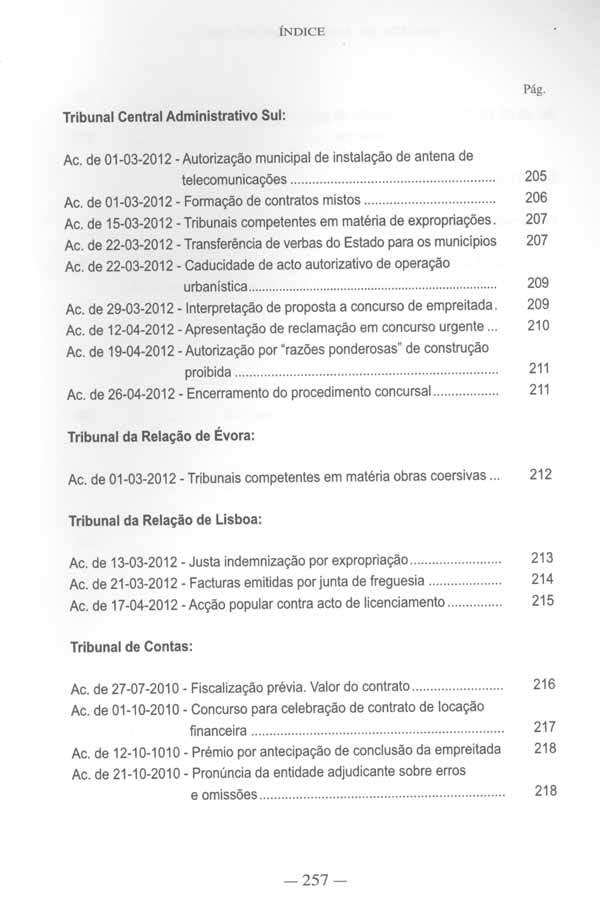 Imagem Sumário