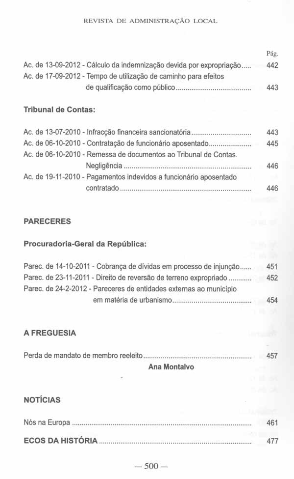 Imagem Sumário