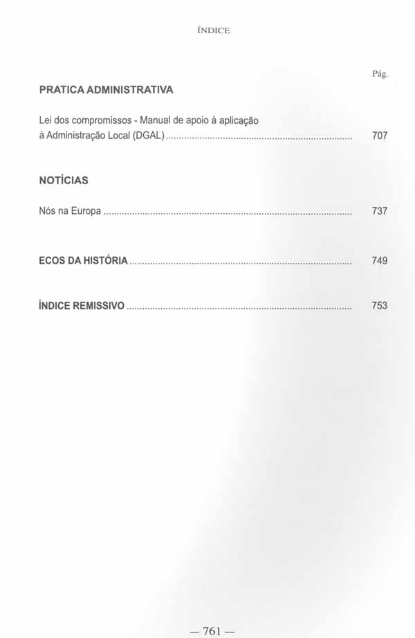 Imagem Sumário