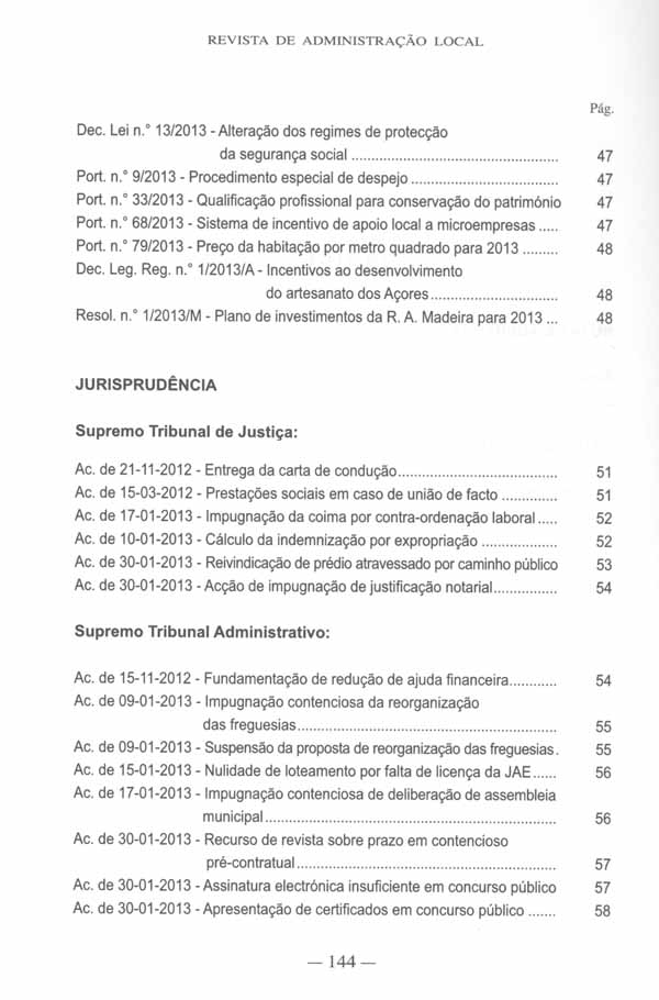 Imagem Sumário