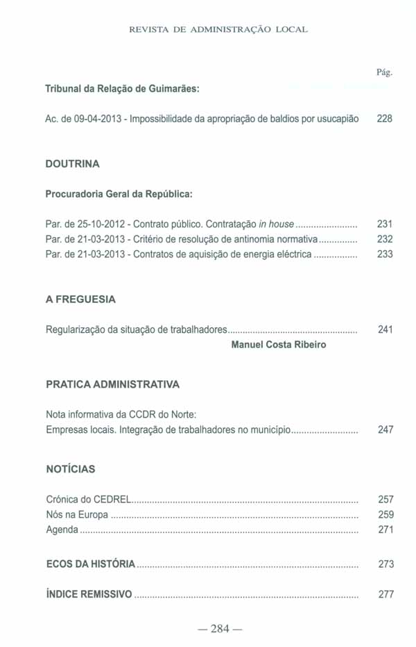 Imagem Sumário