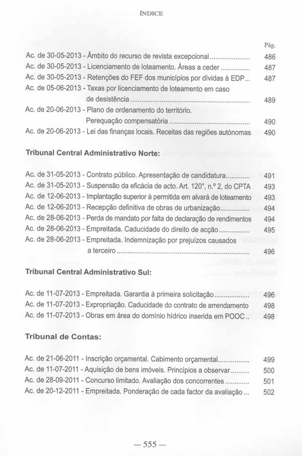 Imagem Sumário
