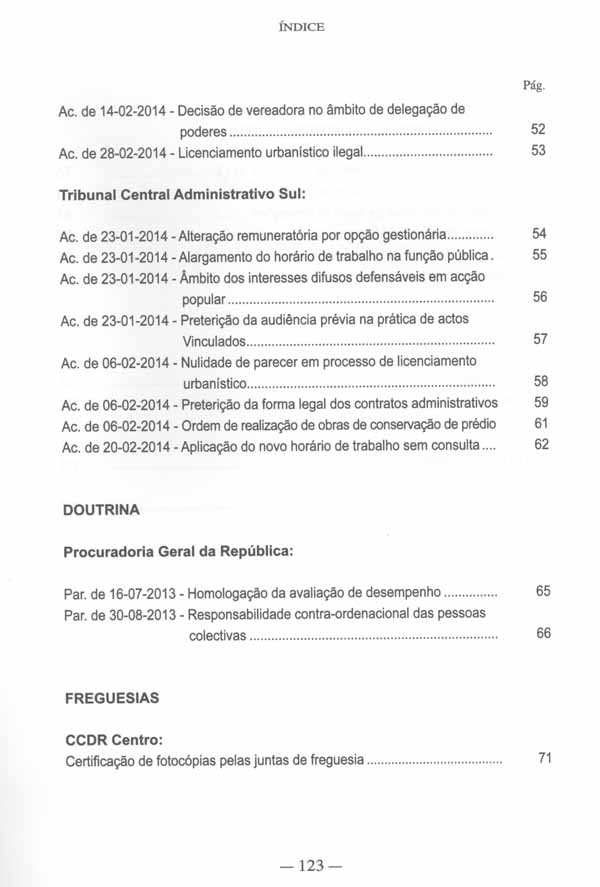 Imagem Sumário