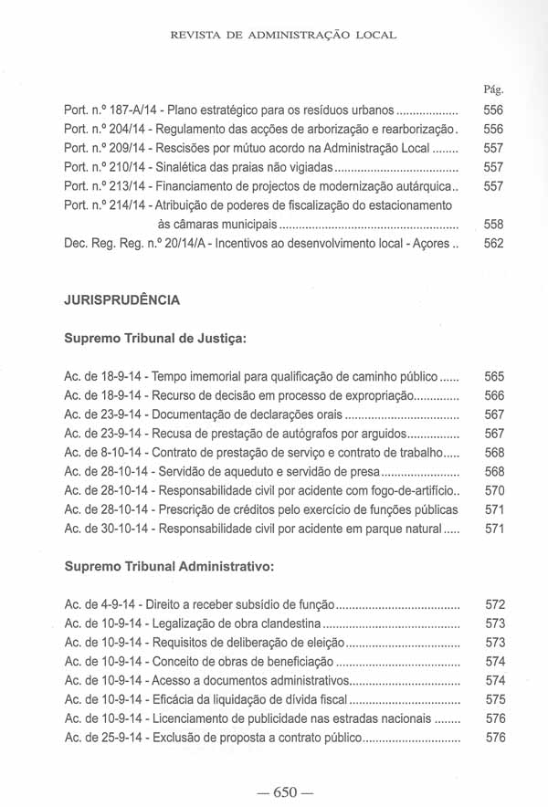 Imagem Sumário