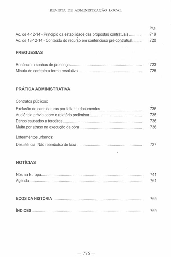 Imagem Sumário