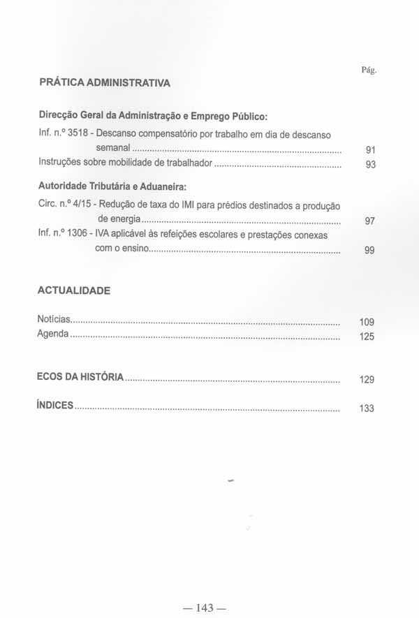 Imagem Sumário