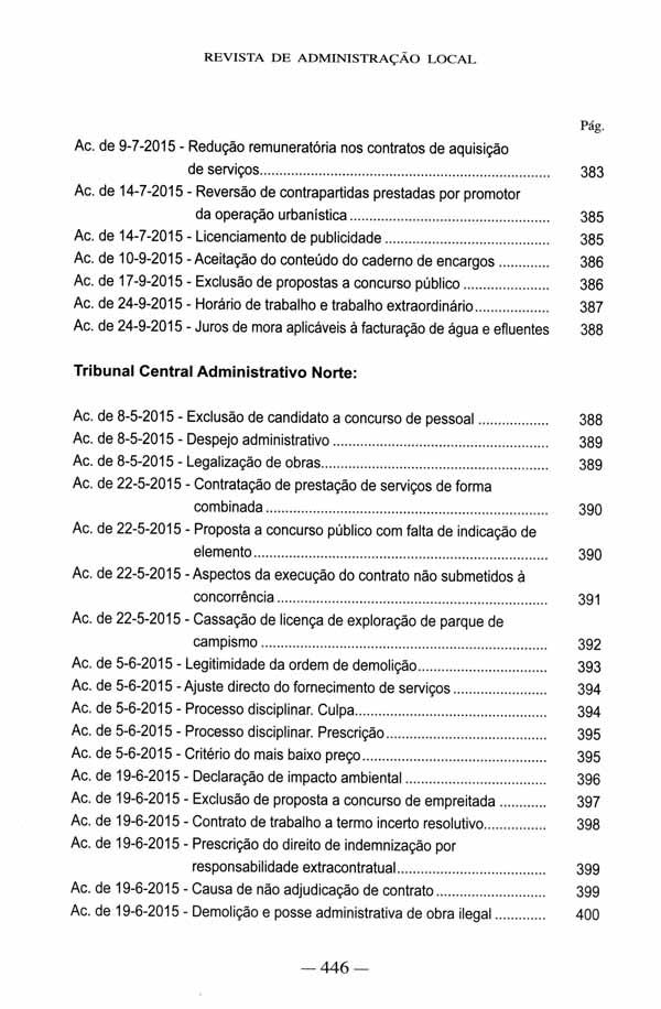 Imagem Sumário