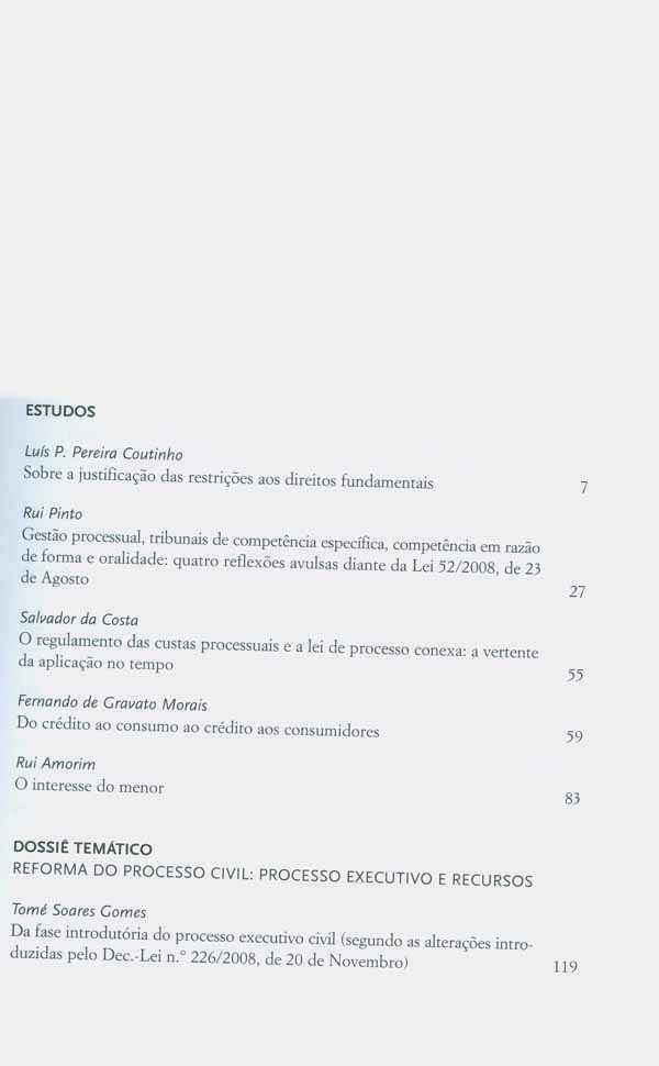 Imagem Sumário