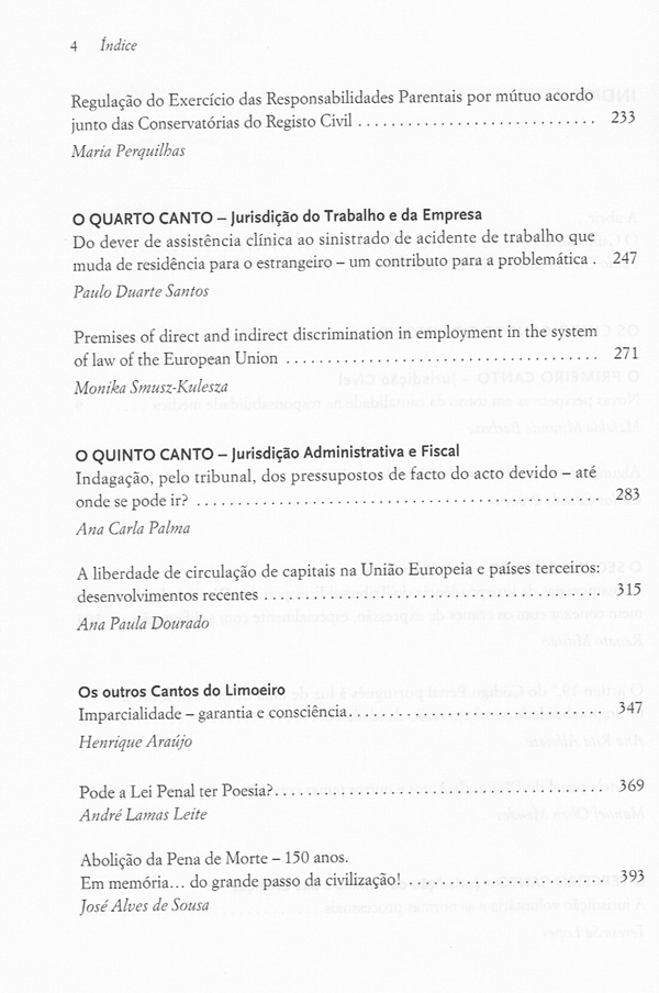 Imagem Sumário
