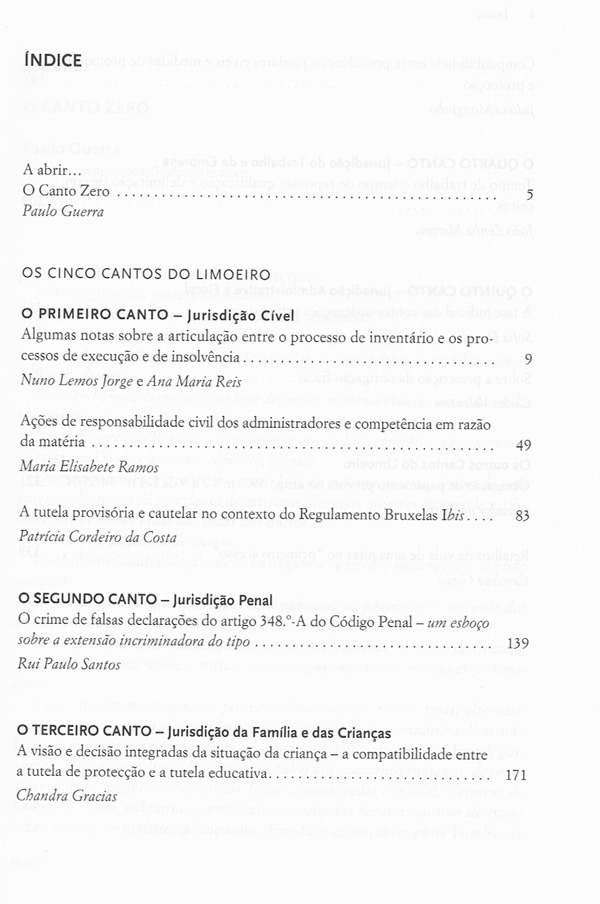 Imagem Sumário