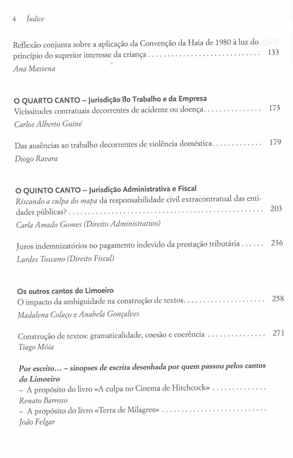 Imagem Sumário