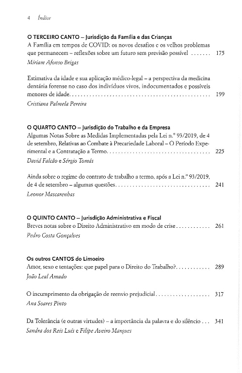 Imagem Sumário