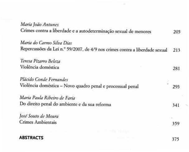Imagem Sumário