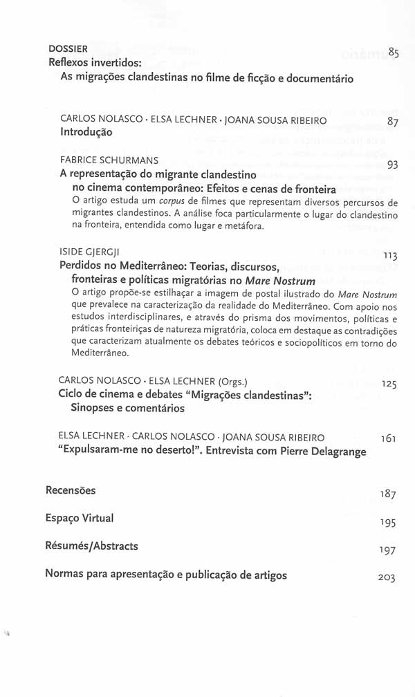Imagem Sumário
