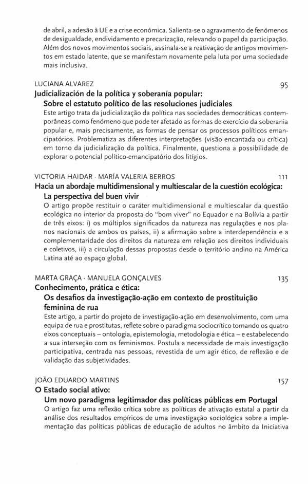Imagem Sumário