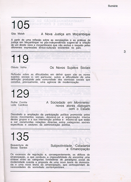 Imagem Sumário