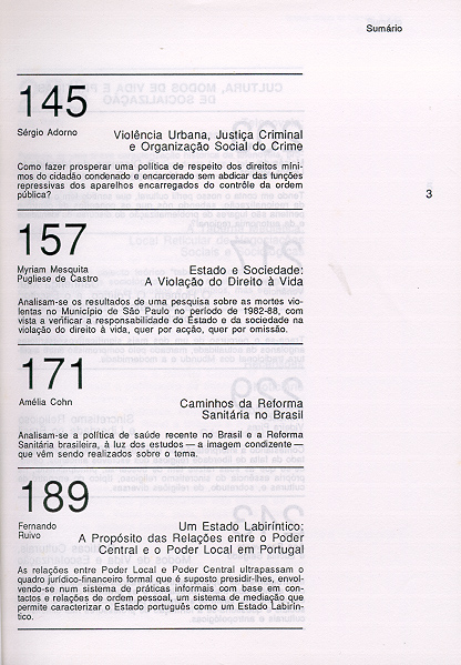 Imagem Sumário
