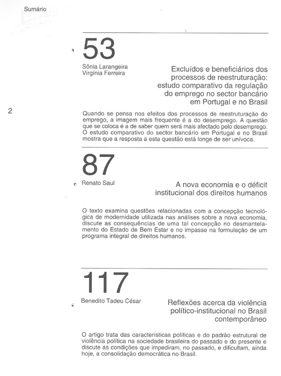 Imagem Sumário