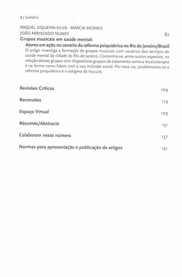 Imagem Sumário