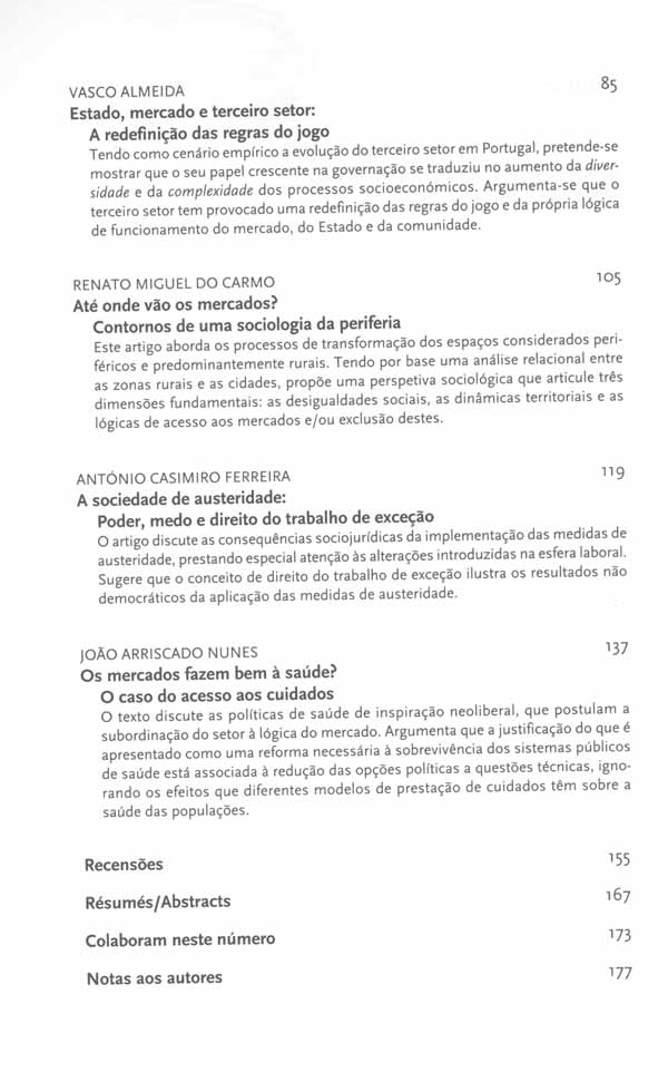 Imagem Sumário