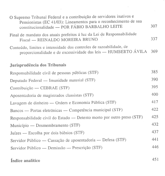 Imagem Sumário