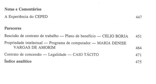 Imagem Sumário