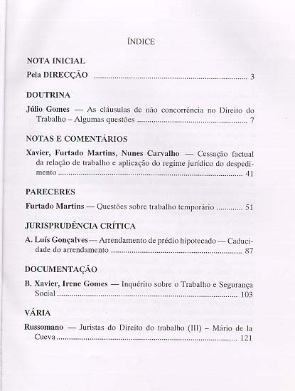Imagem Sumário