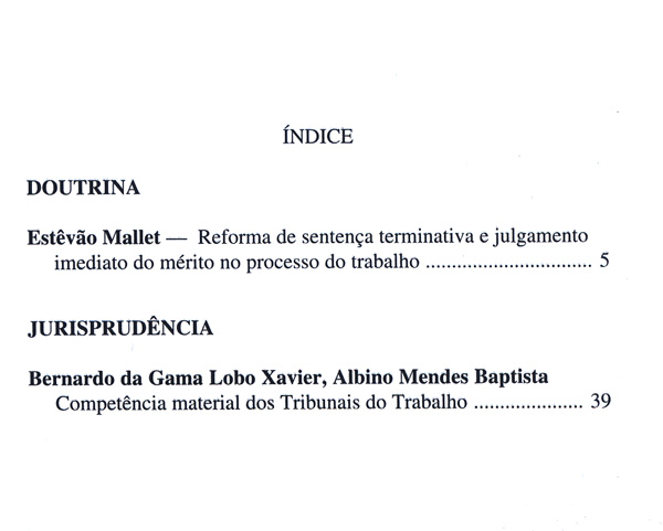 Imagem Sumário
