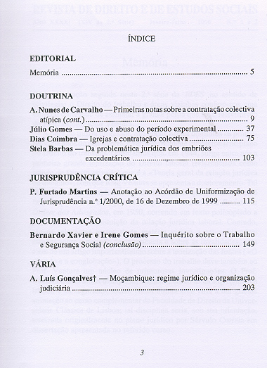 Imagem Sumário