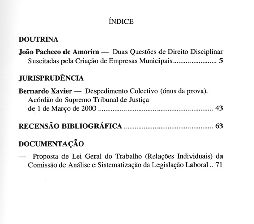 Imagem Sumário
