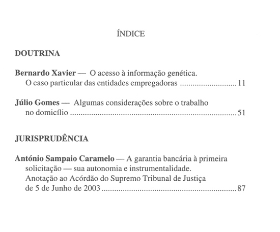 Imagem Sumário