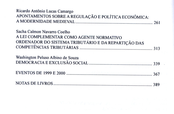 Imagem Sumário
