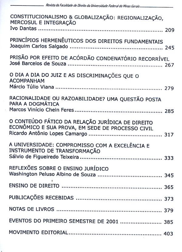 Imagem Sumário