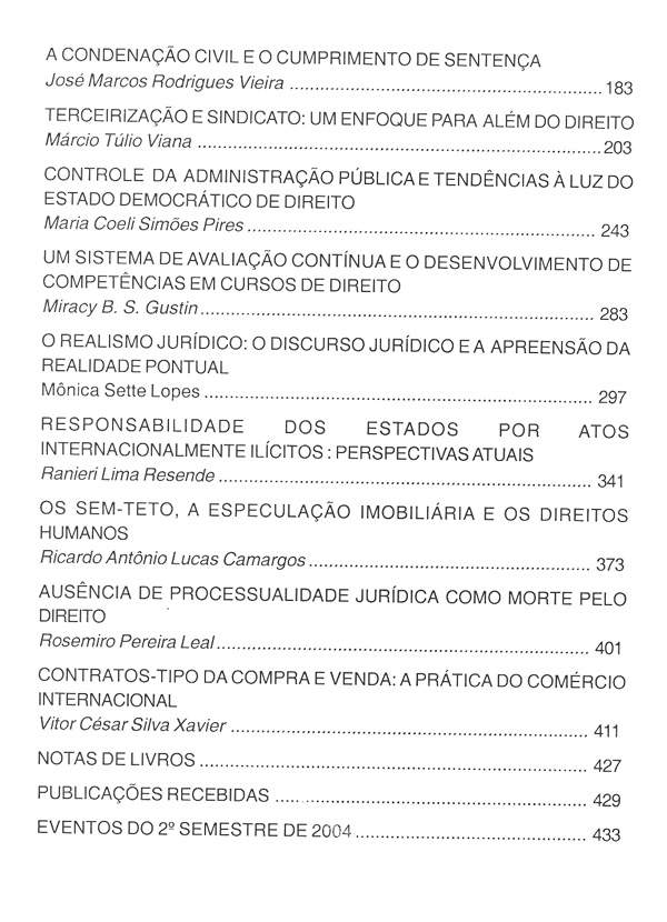 Imagem Sumário