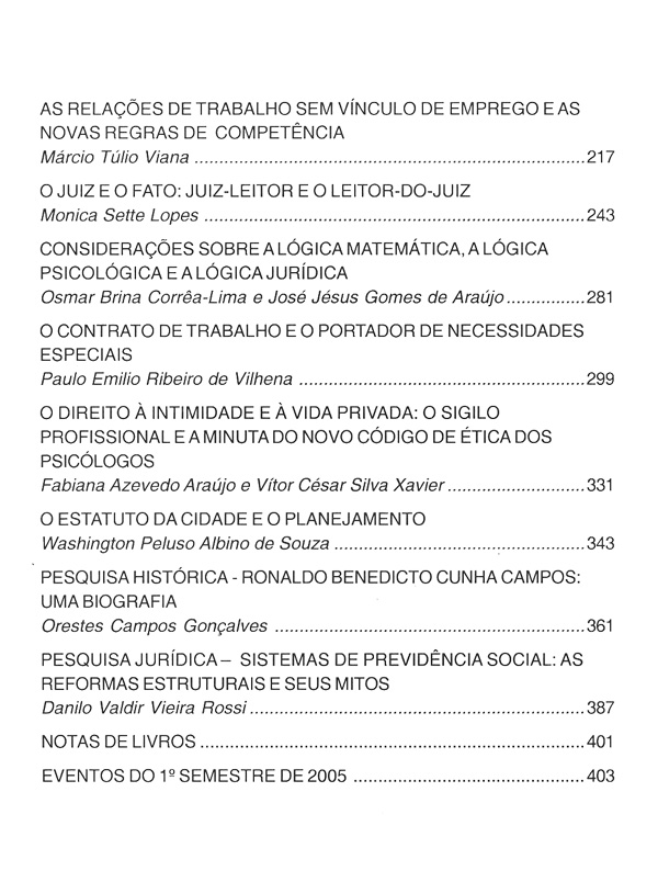 Imagem Sumário