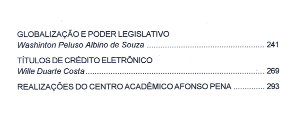 Imagem Sumário