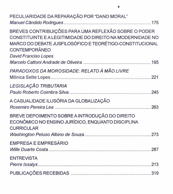 Imagem Sumário