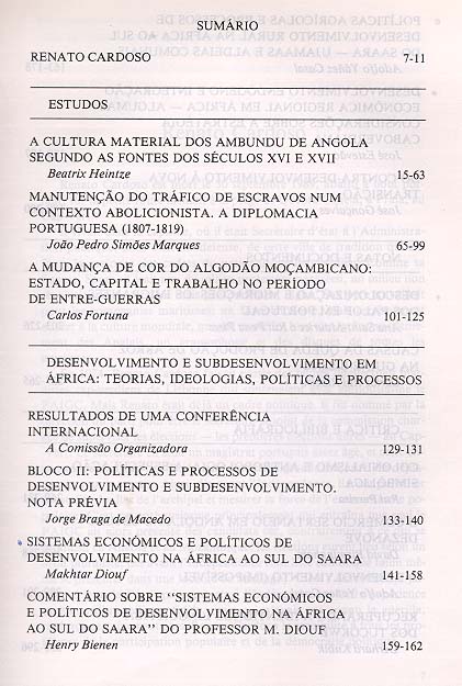 Imagem Sumário