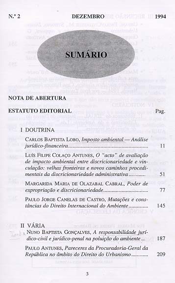 Imagem Sumário