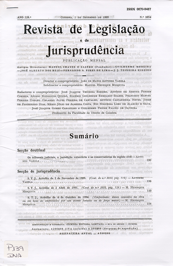 Imagem Sumário