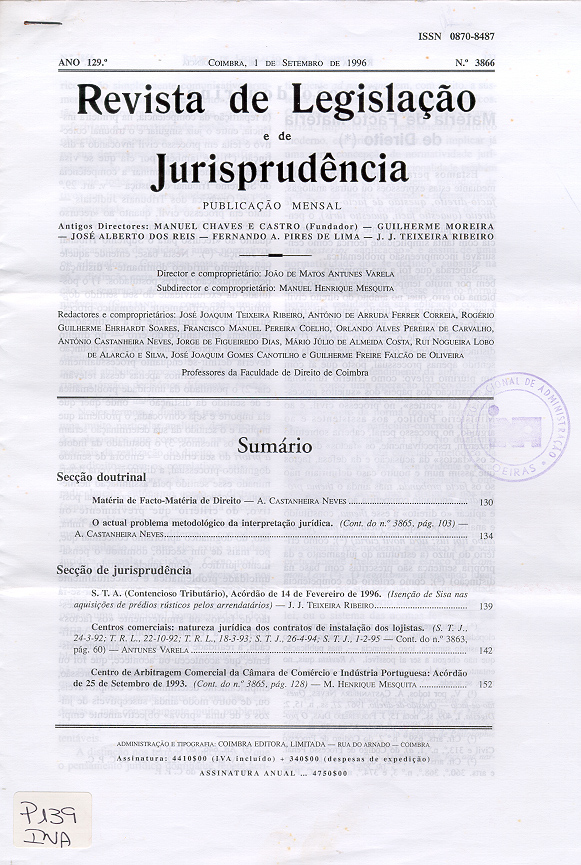 Imagem Sumário