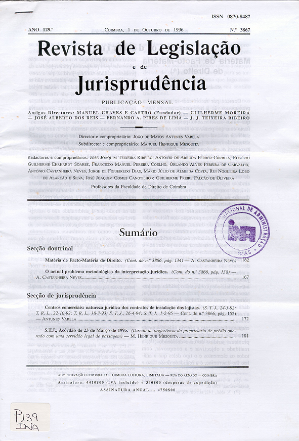 Imagem Sumário