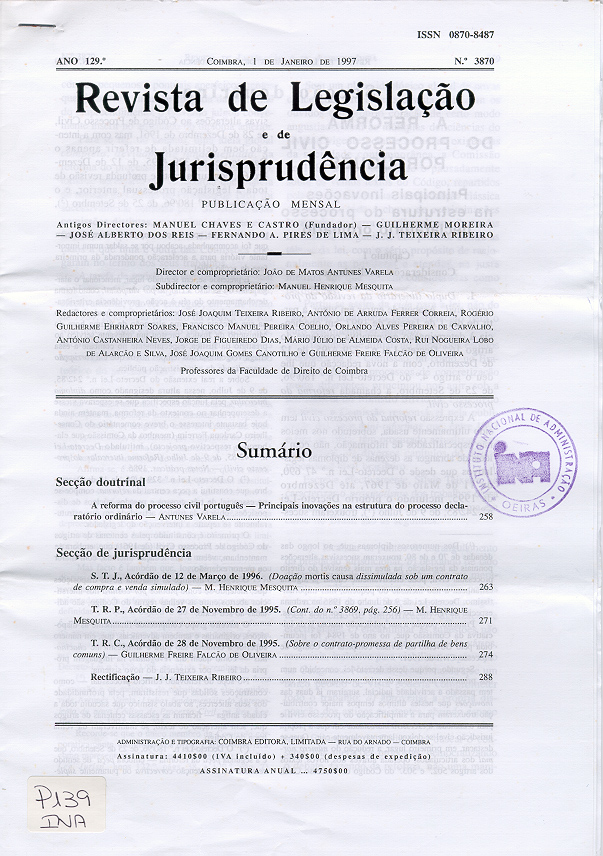 Imagem Sumário