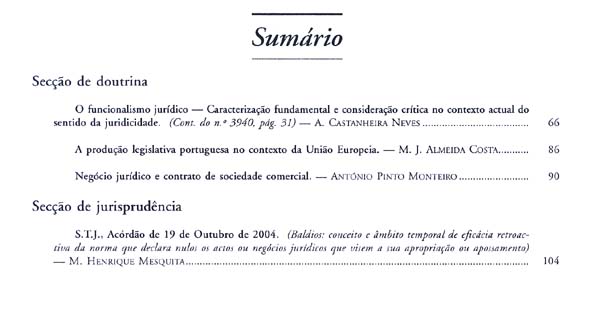 Imagem Sumário