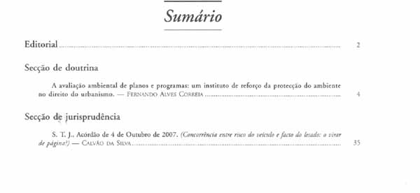 Imagem Sumário