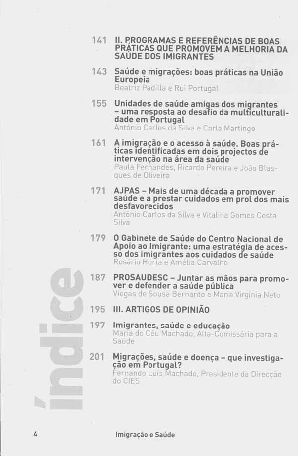 Imagem Sumário
