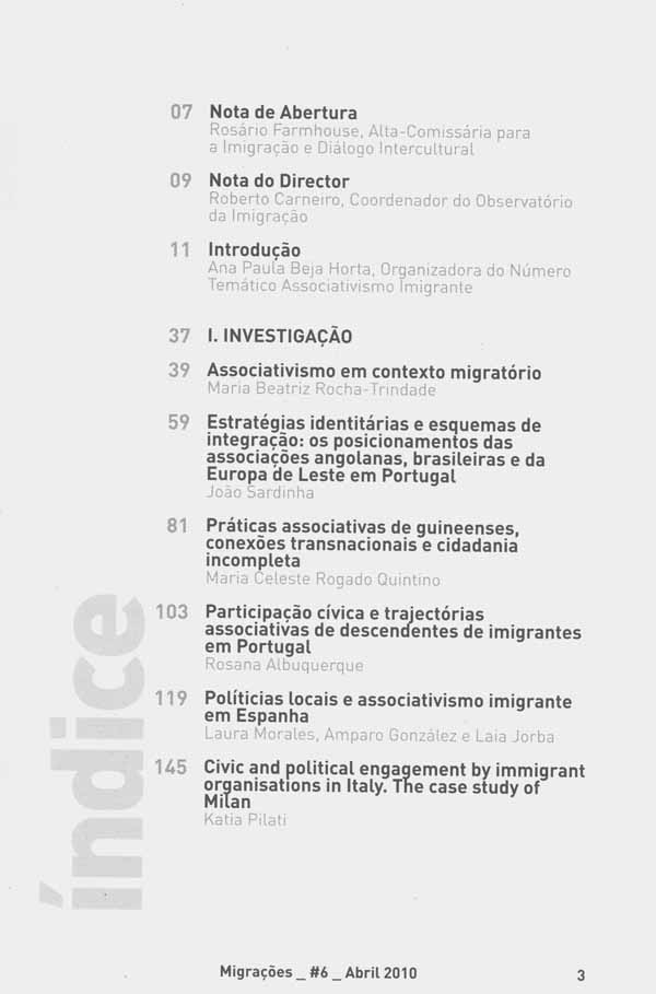 Imagem Sumário
