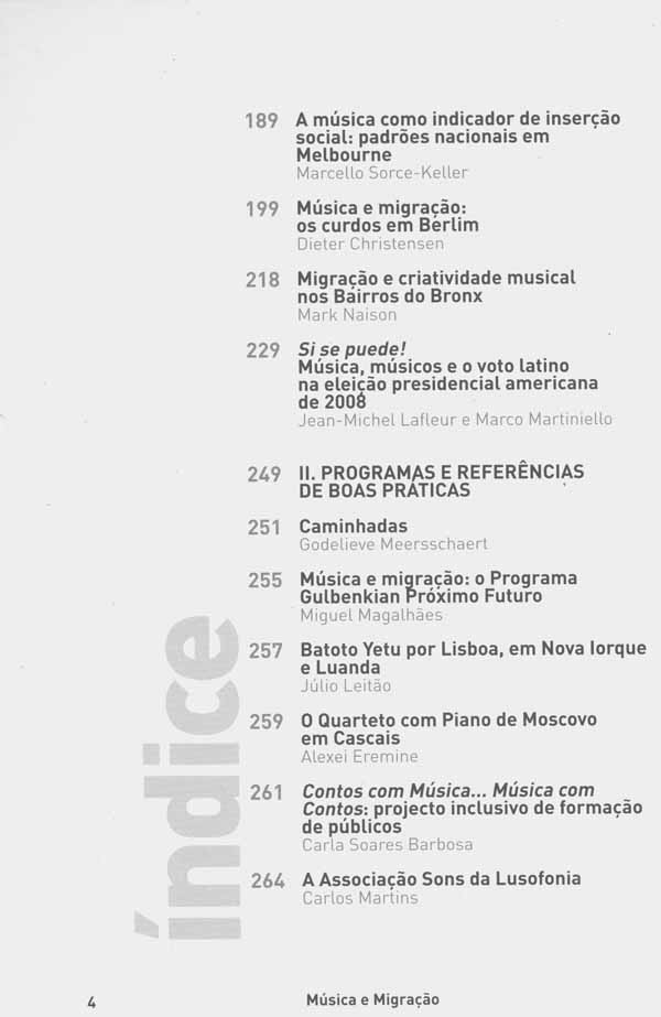 Imagem Sumário