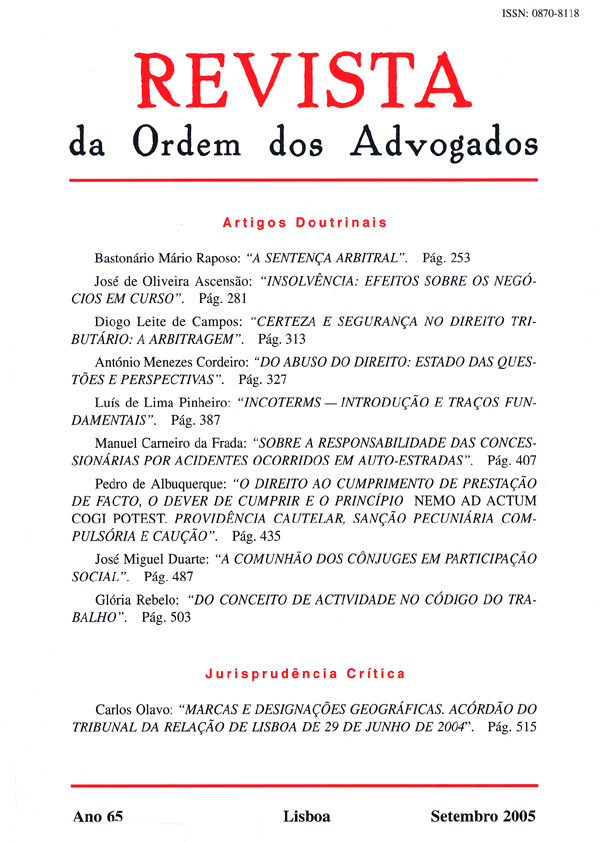 Imagem Sumário